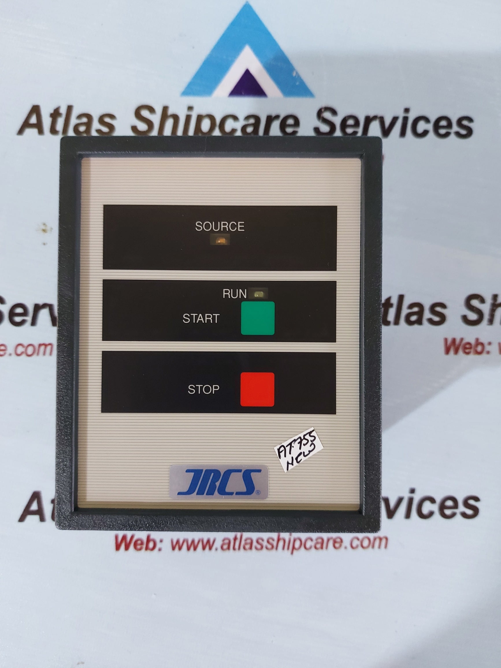 JRCS SCU-LT1 STARTER CONTROL UNIT
